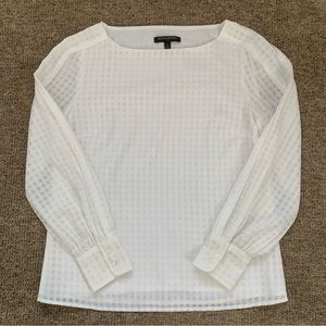 Banana Republic Long Sleeve Women Top Size XS